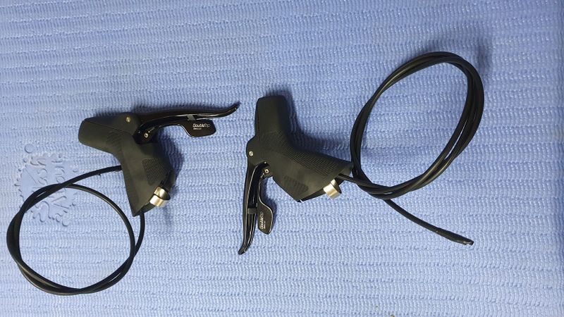 Řazení Sram Rival HRD 2*11