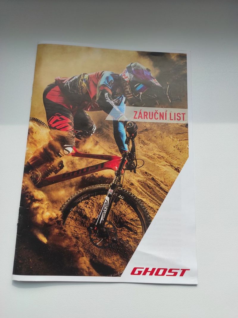 Ghost Kato FS5