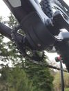 Look 989, shimano XTR 1x12s, karbonová vidlice AXON Werx, MAVIC CROSSMAX PRO