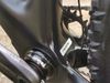 Look 989, shimano XTR 1x12s, karbonová vidlice AXON Werx, MAVIC CROSSMAX PRO