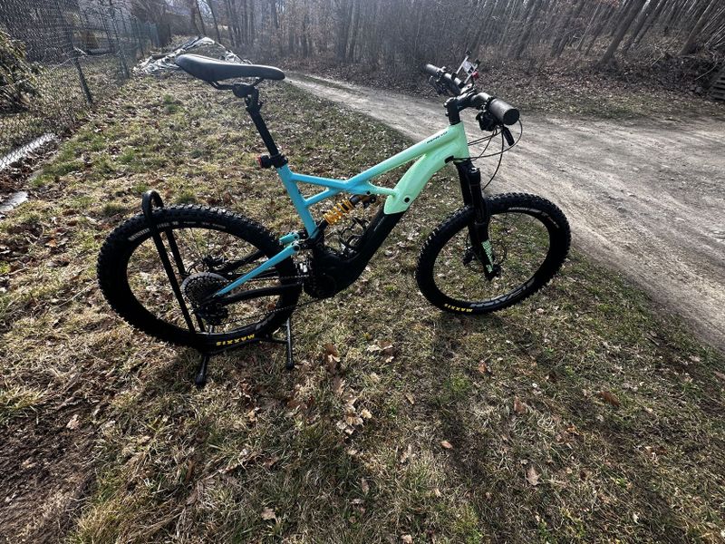 2018 Turbo Kenevo Expert 6Fattie - NB