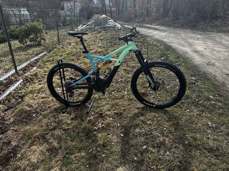 2018 Turbo Kenevo Expert 6Fattie - NB