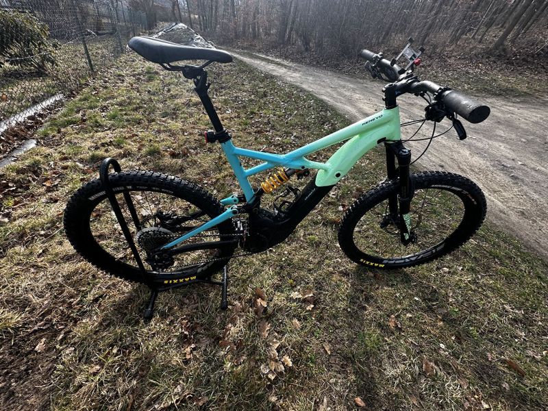 2018 Turbo Kenevo Expert 6Fattie - NB