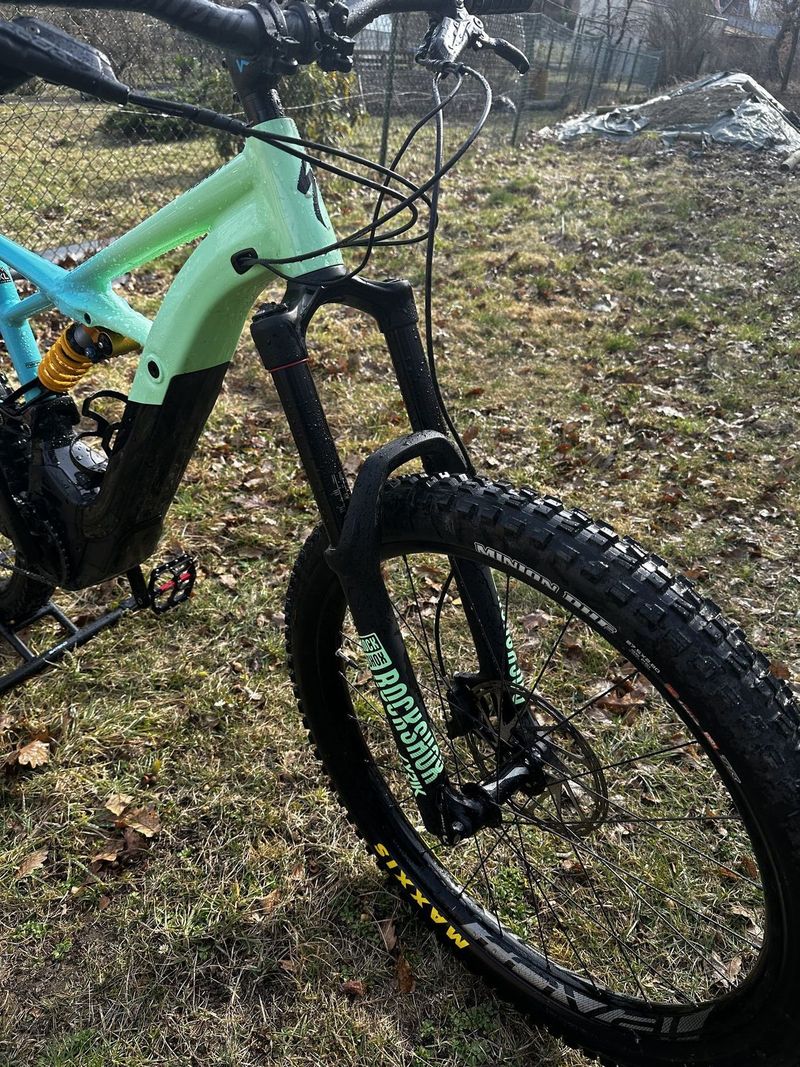 2018 Turbo Kenevo Expert 6Fattie - NB