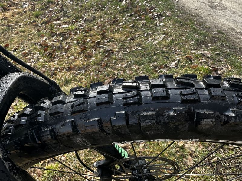 2018 Turbo Kenevo Expert 6Fattie - NB
