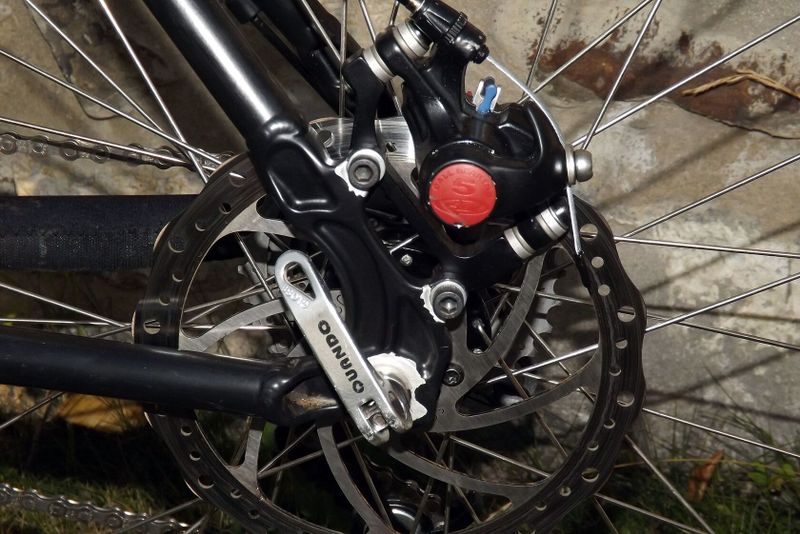 Prodám MTB 26"