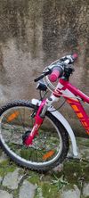 Dětské kolo Cube Race 200