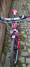 Dětské kolo Cube Race 200