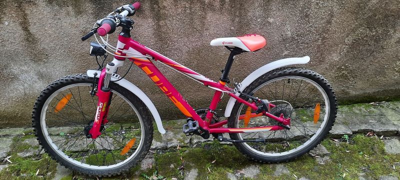 Dětské kolo Cube Race 200