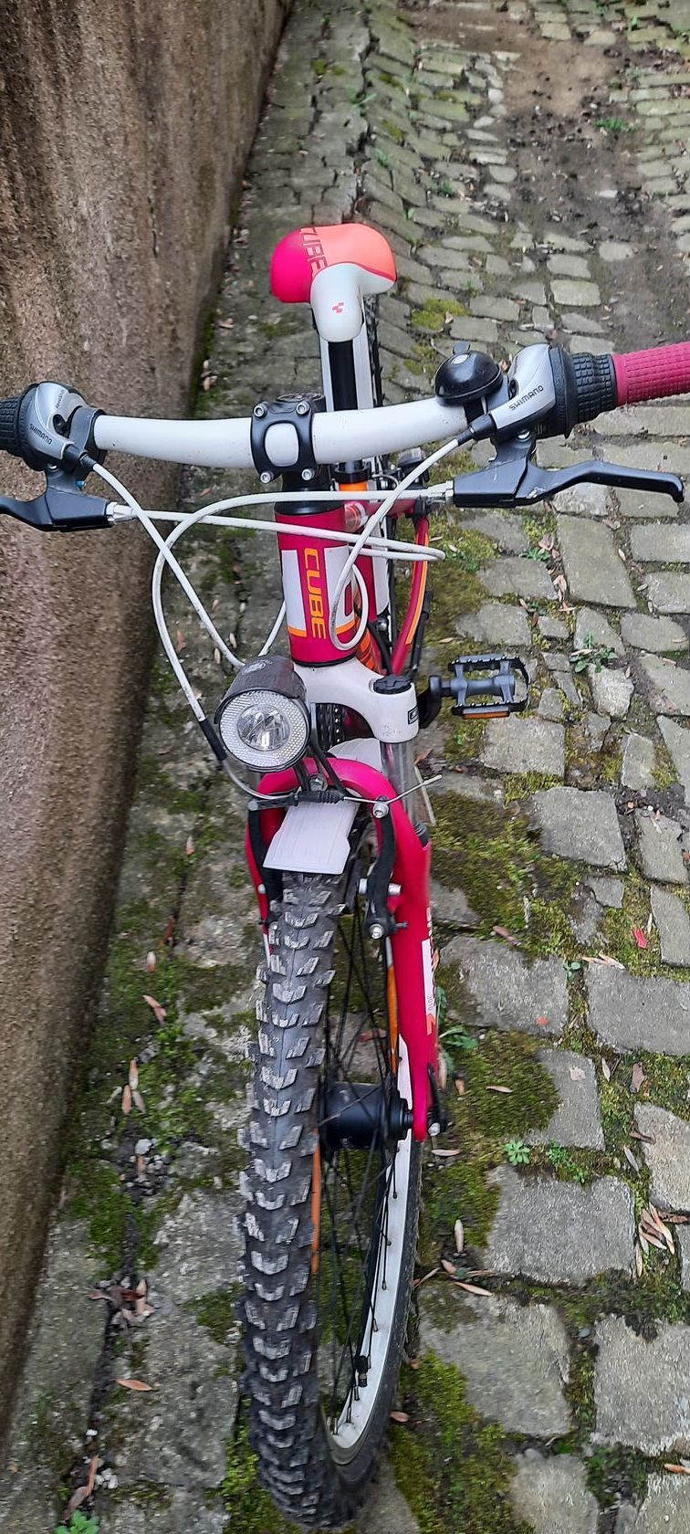 Dětské kolo Cube Race 200