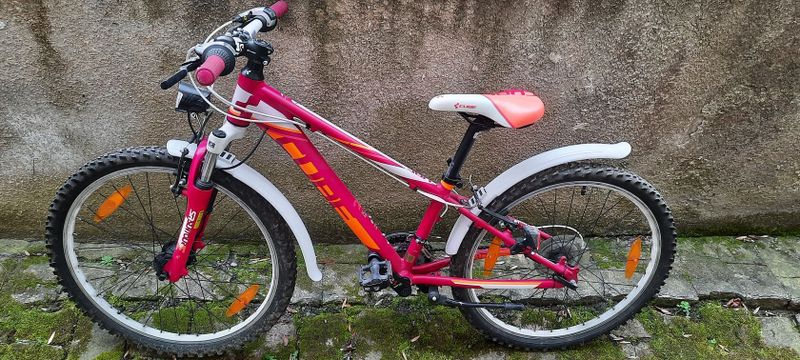 Dětské kolo Cube Race 200
