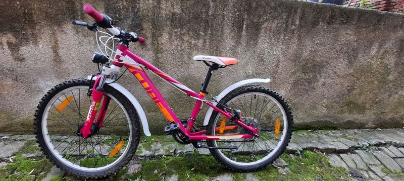 Dětské kolo Cube Race 200