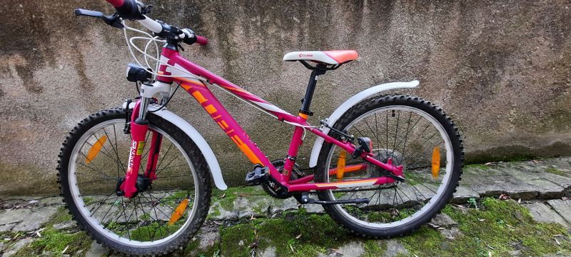 Dětské kolo Cube Race 200