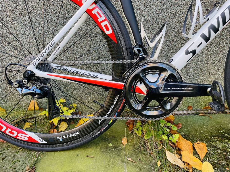 Specielize s-works sl6 vel. 56