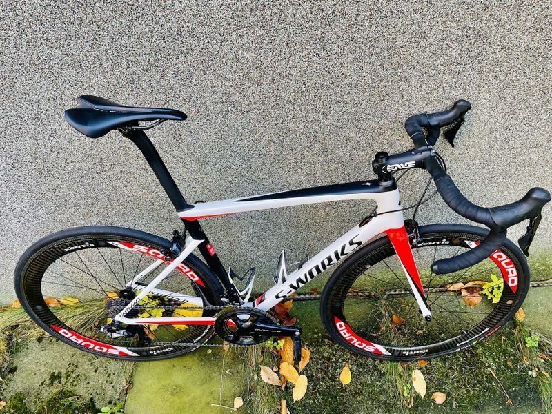 Specielize s-works sl6 vel. 56