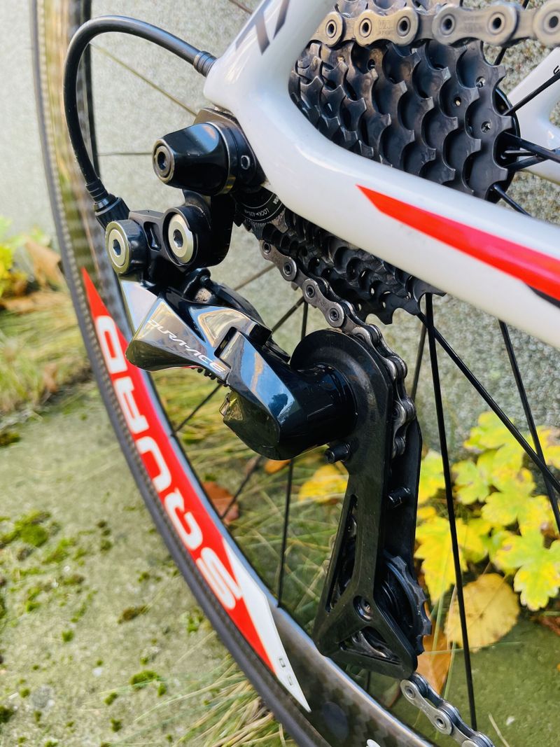 Specielize s-works sl6 vel. 56