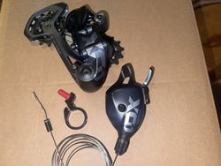 Sram Eagle X01