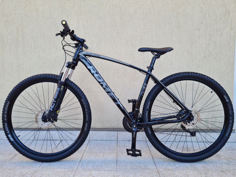 Horské kolo Romet Mustang 19"(180-190cm)