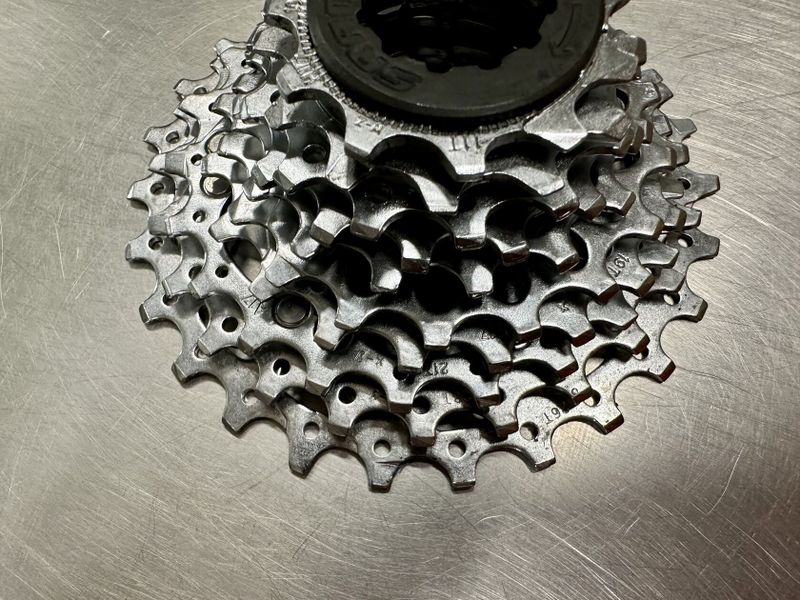 Kazeta Sram PG 1070 10 rychlostí 11-26z