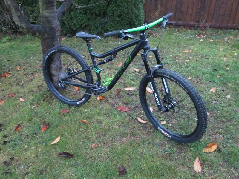 RB TR kola 29" velikost L