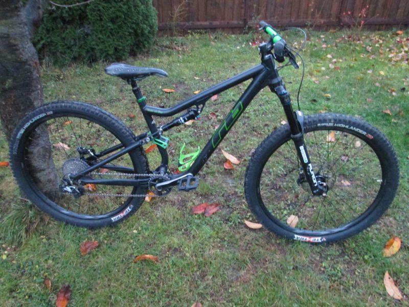 RB TR kola 29" velikost L