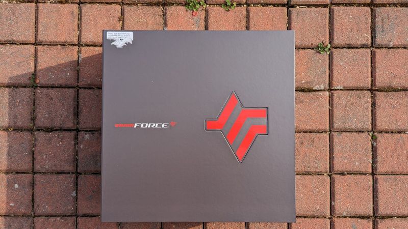 SRAM Force AXS 2x12
