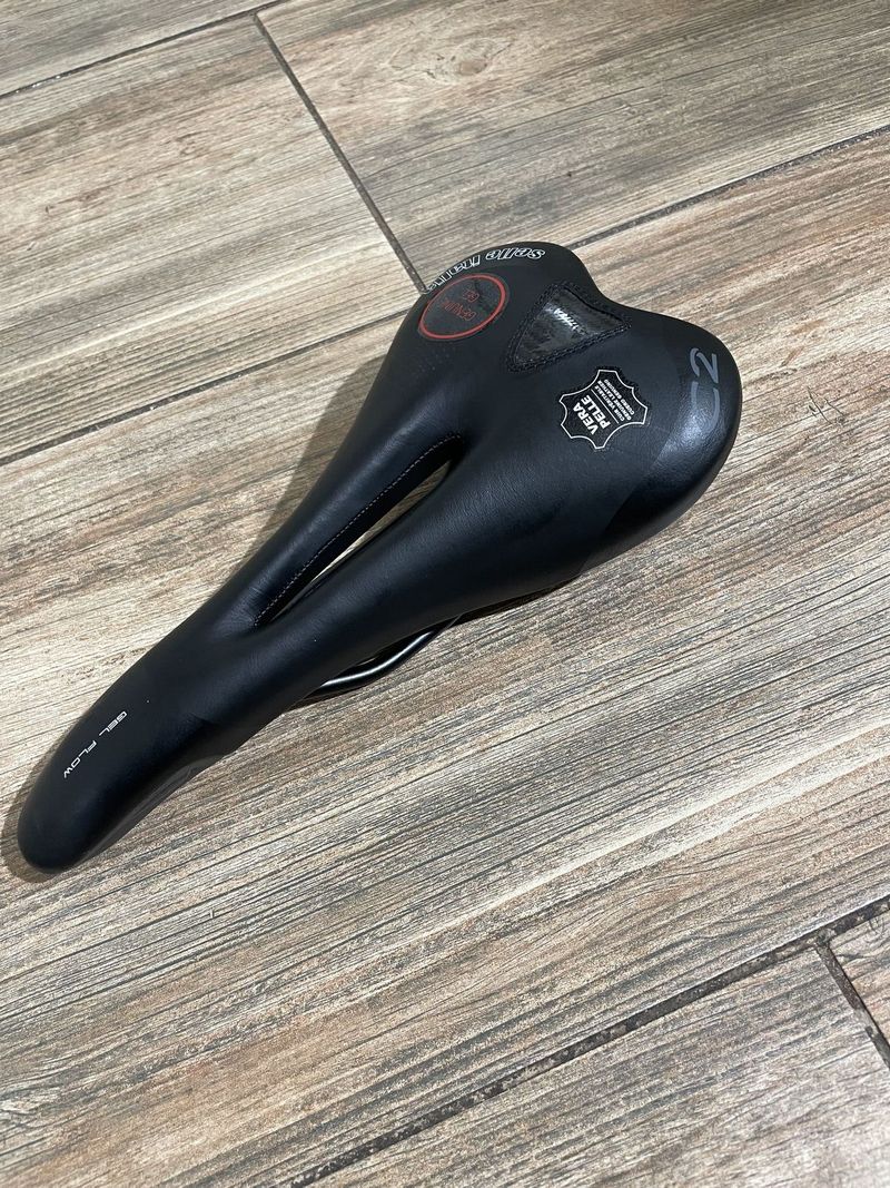 Sedlo SELLE ITALIA C2 Gel Flow NOVÉ