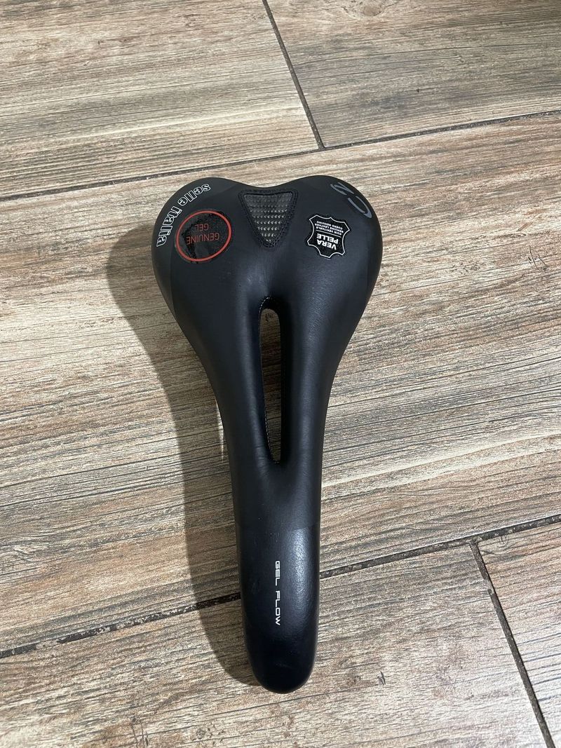 Sedlo SELLE ITALIA C2 Gel Flow NOVÉ