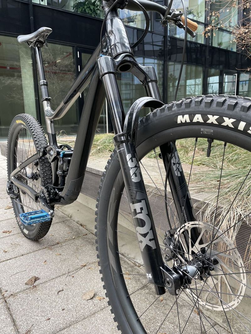 Giant Trance X 1 vel. L