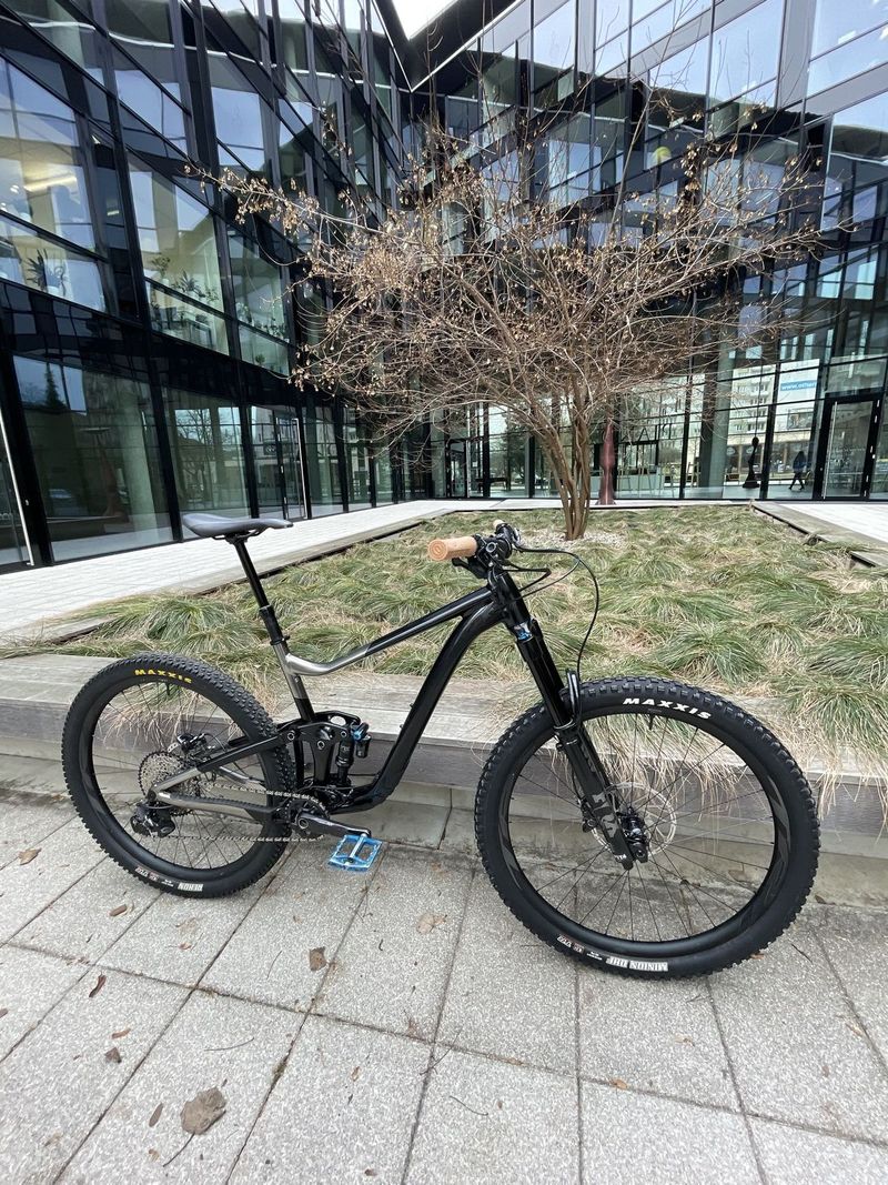 Giant Trance X 1 vel. L