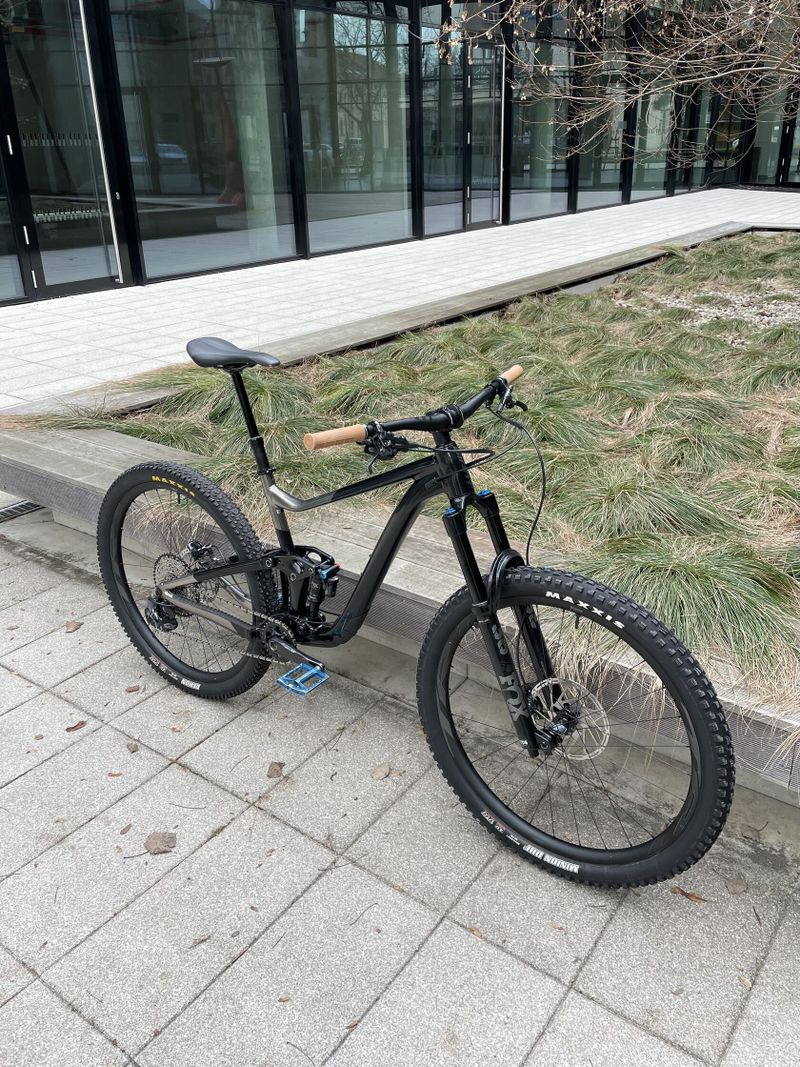 Giant Trance X 1 vel. L