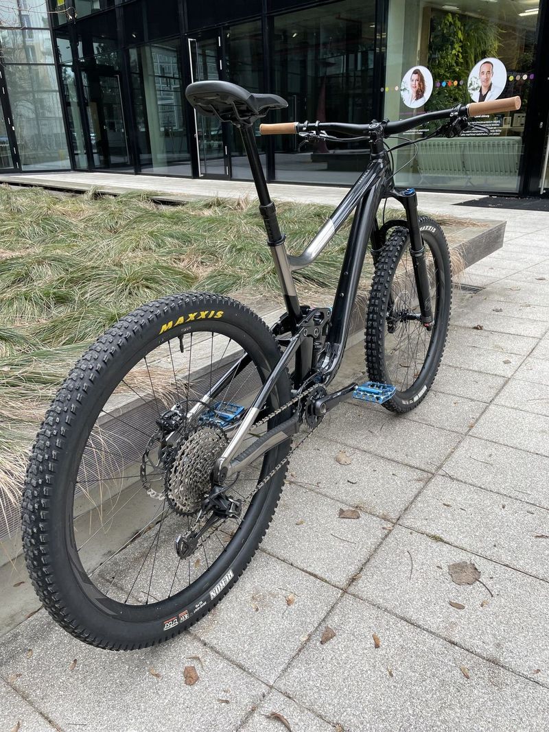 Giant Trance X 1 vel. L