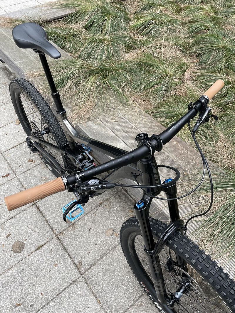 Giant Trance X 1 vel. L