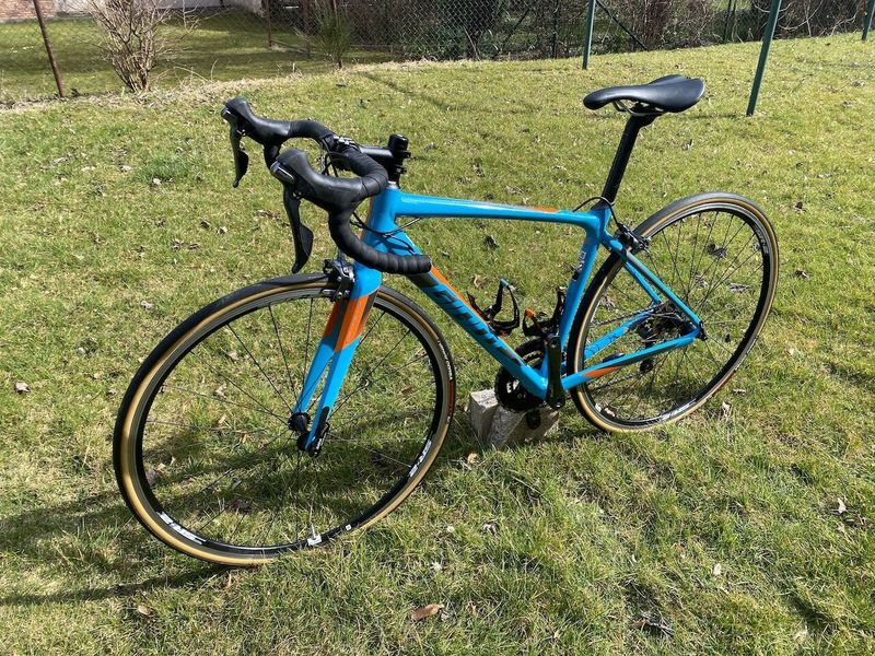 GIANT CONTEND SL2 na Shimano Tiagra, vel S