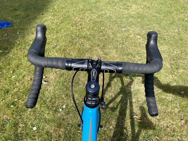 GIANT CONTEND SL2 na Shimano Tiagra, vel S