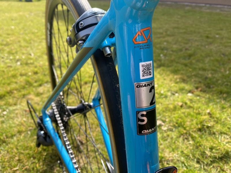 GIANT CONTEND SL2 na Shimano Tiagra, vel S