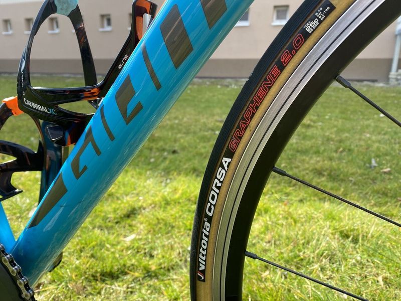 GIANT CONTEND SL2 na Shimano Tiagra, vel S