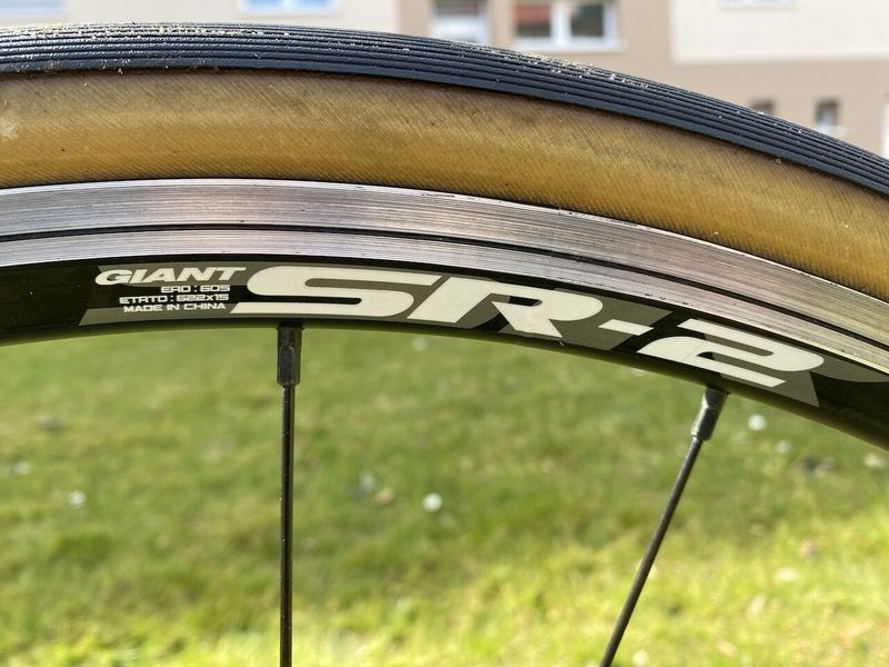 GIANT CONTEND SL2 na Shimano Tiagra, vel S