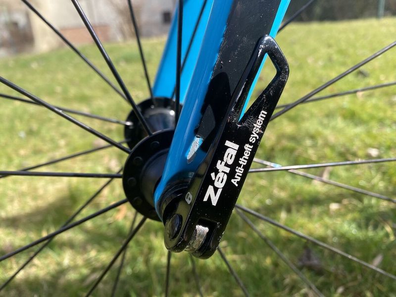 GIANT CONTEND SL2 na Shimano Tiagra, vel S