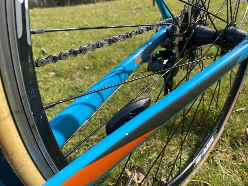 GIANT CONTEND SL2 na Shimano Tiagra, vel S