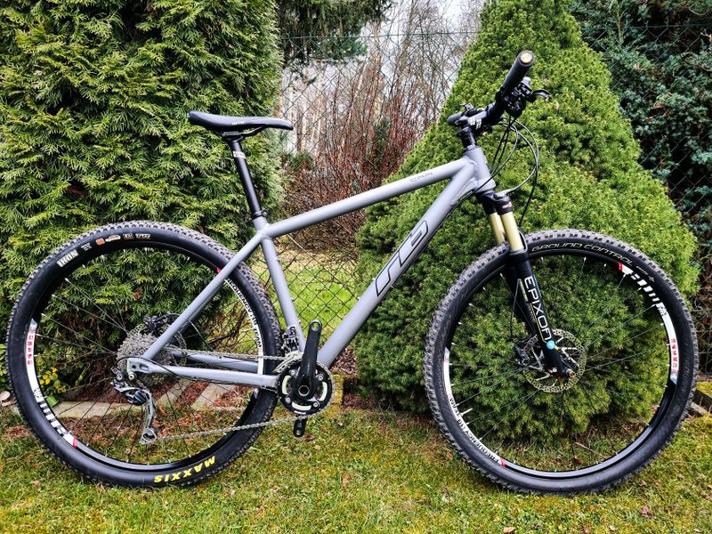 REZERVACE horské kolo 29" RB CRR 290 vel. L (2015)