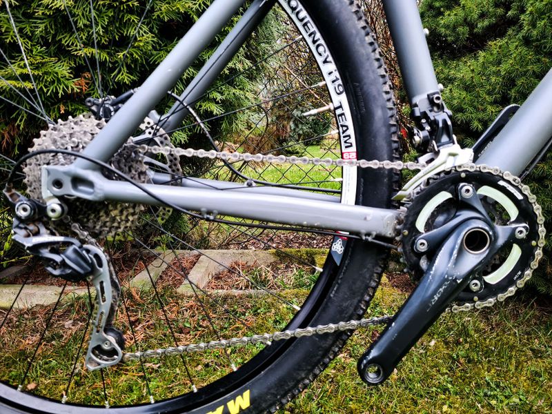 REZERVACE horské kolo 29" RB CRR 290 vel. L (2015)