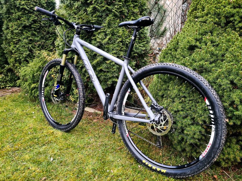 REZERVACE horské kolo 29" RB CRR 290 vel. L (2015)
