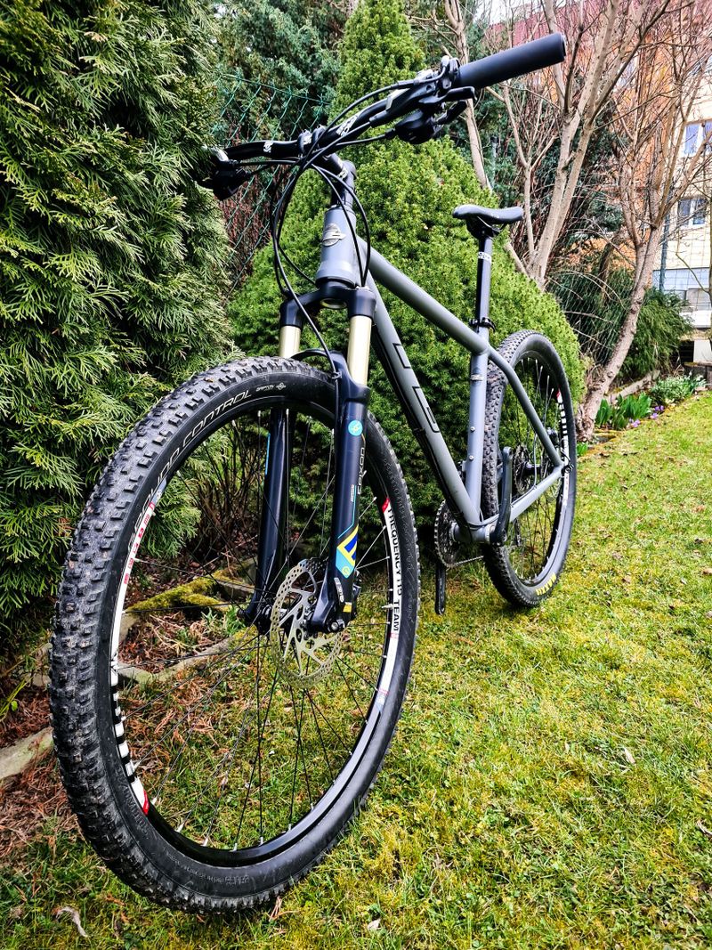 REZERVACE horské kolo 29" RB CRR 290 vel. L (2015)