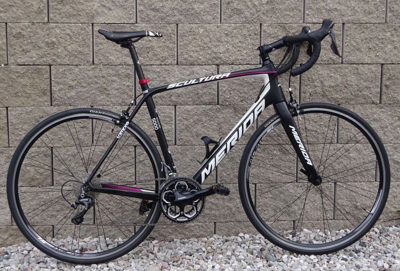 Merida SCULTURA 5000 Lampre Team Replica 