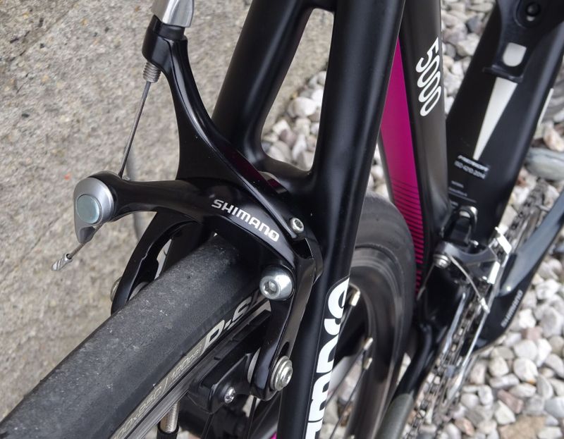 Merida SCULTURA 5000 Lampre Team Replica 