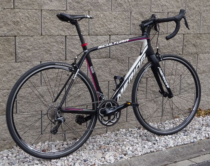 Merida SCULTURA 5000 Lampre Team Replica 