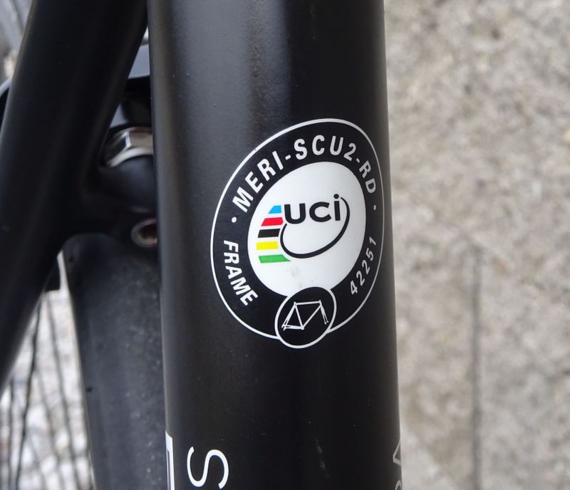 Merida SCULTURA 5000 Lampre Team Replica 