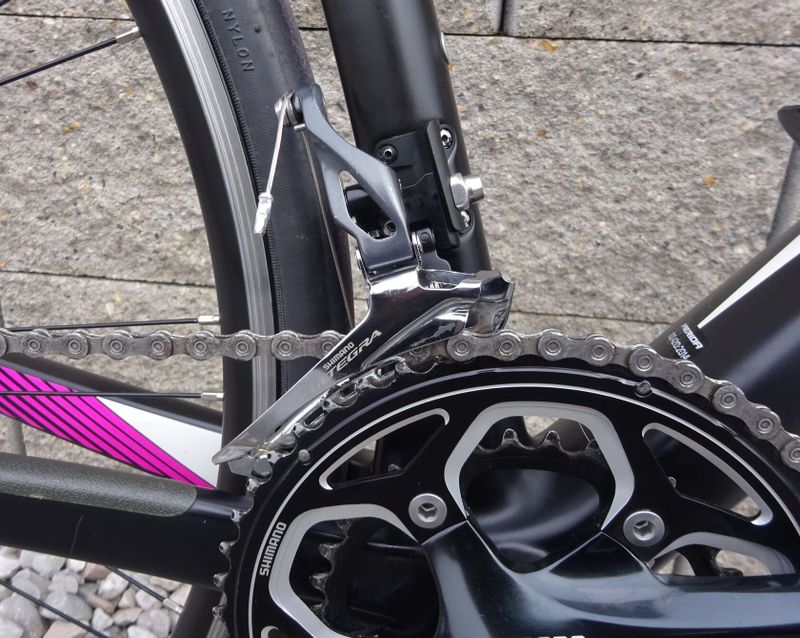 Merida SCULTURA 5000 Lampre Team Replica 