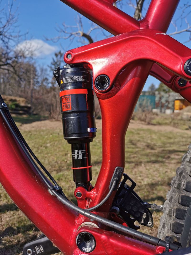 Canyon Spectral 7.0 EX